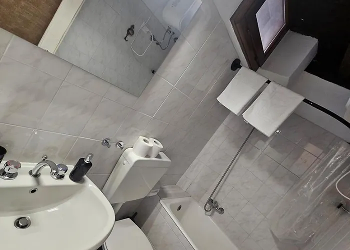 Il Nido - Appartement Germignaga