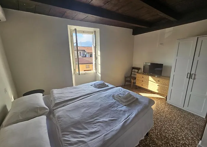 Il Nido - Appartement *
