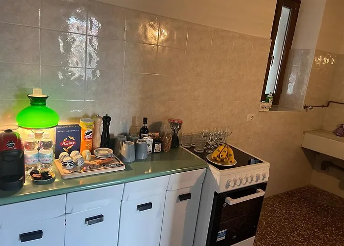 Appartement Il Nido - Germignaga